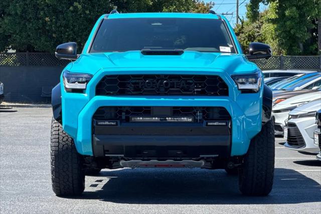 2026 Toyota 4Runner TRD Pro