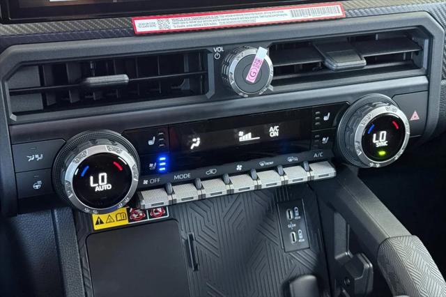 2026 Toyota 4Runner TRD Pro