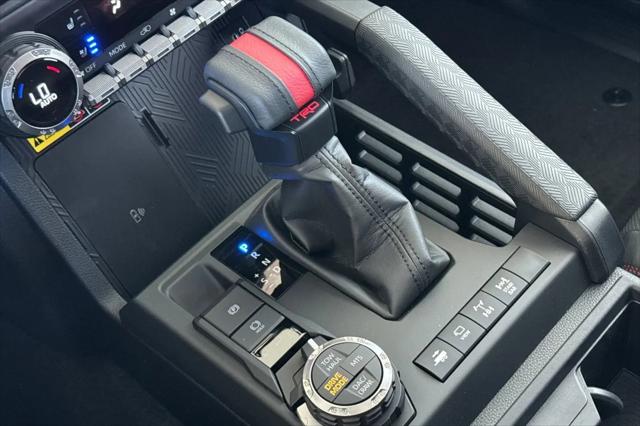 2026 Toyota 4Runner TRD Pro