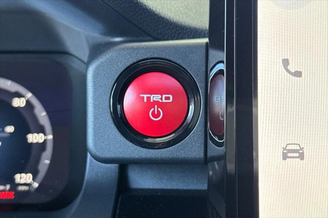 2026 Toyota 4Runner TRD Pro