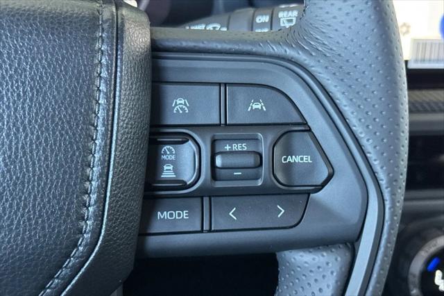 2026 Toyota 4Runner TRD Pro