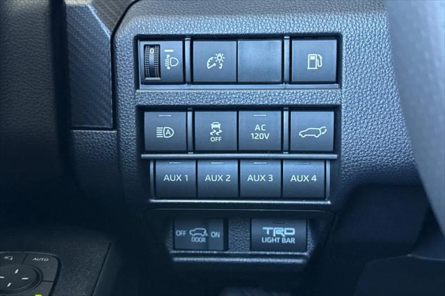 2026 Toyota 4Runner TRD Pro
