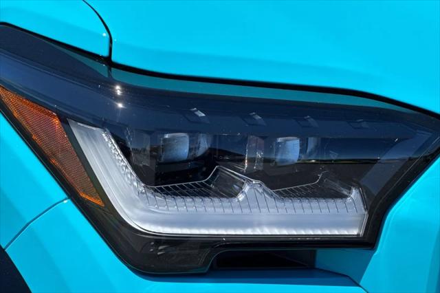 2026 Toyota 4Runner TRD Pro