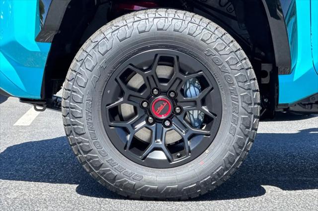 2026 Toyota 4Runner TRD Pro