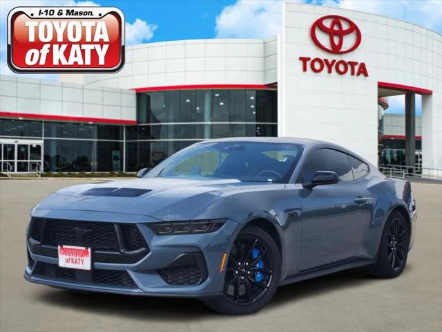 2024 Ford Mustang GT Premium Fastback for sale in Katy, TX