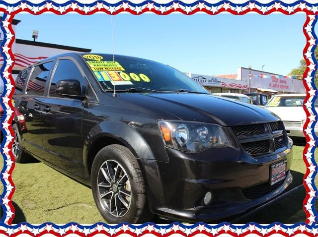 2018 Dodge Grand Caravan SE Plus for sale in Modesto, CA