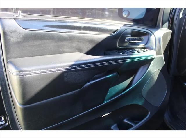 2018 Dodge Grand Caravan SE Plus