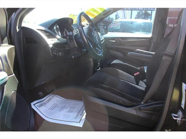 2018 Dodge Grand Caravan SE Plus