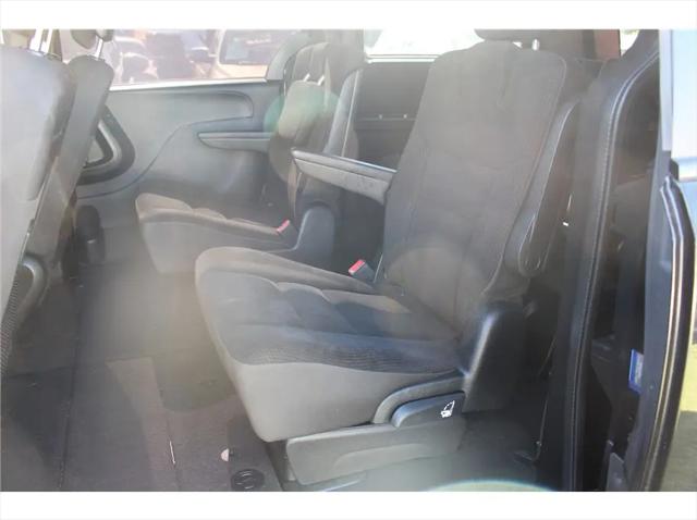 2018 Dodge Grand Caravan SE Plus