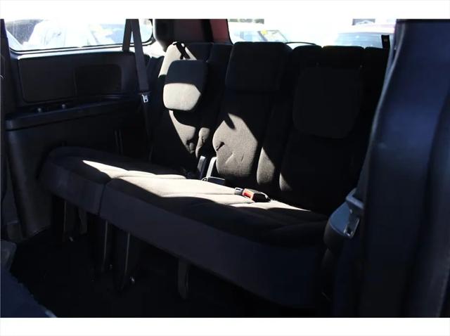 2018 Dodge Grand Caravan SE Plus