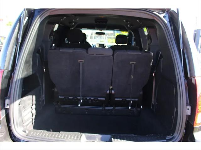 2018 Dodge Grand Caravan SE Plus