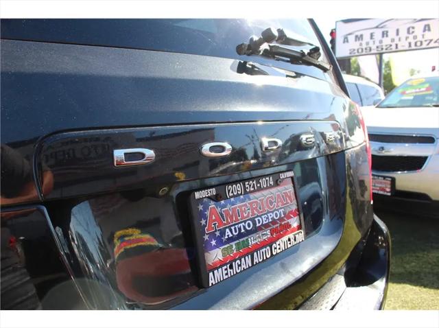 2018 Dodge Grand Caravan SE Plus