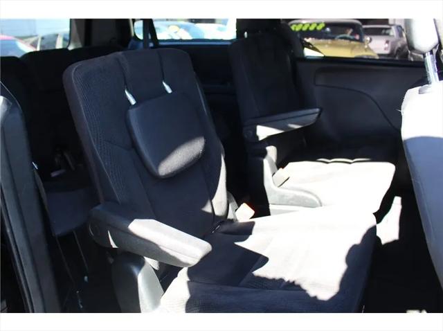 2018 Dodge Grand Caravan SE Plus