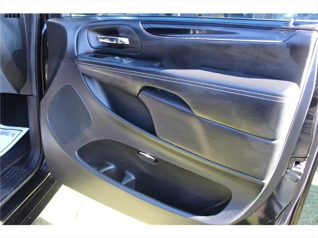 2018 Dodge Grand Caravan SE Plus