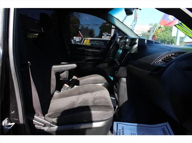 2018 Dodge Grand Caravan SE Plus