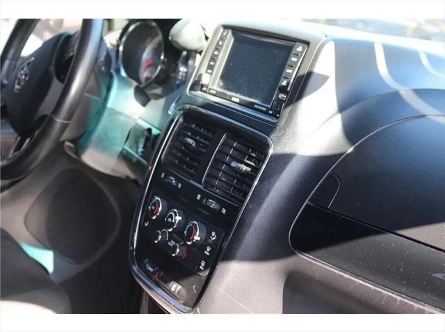 2018 Dodge Grand Caravan SE Plus