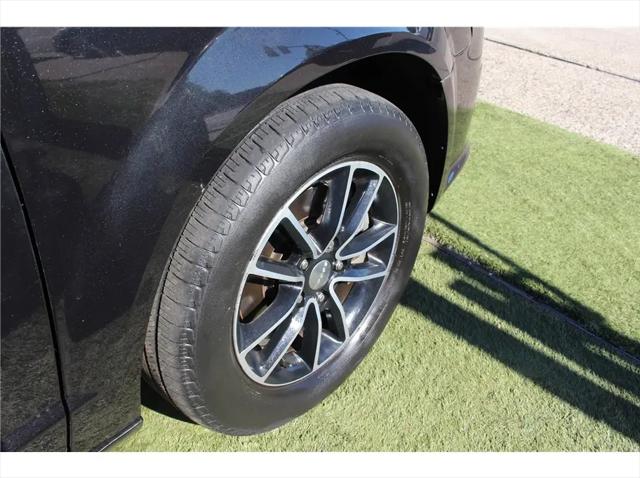 2018 Dodge Grand Caravan SE Plus