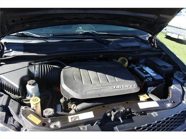 2018 Dodge Grand Caravan SE Plus