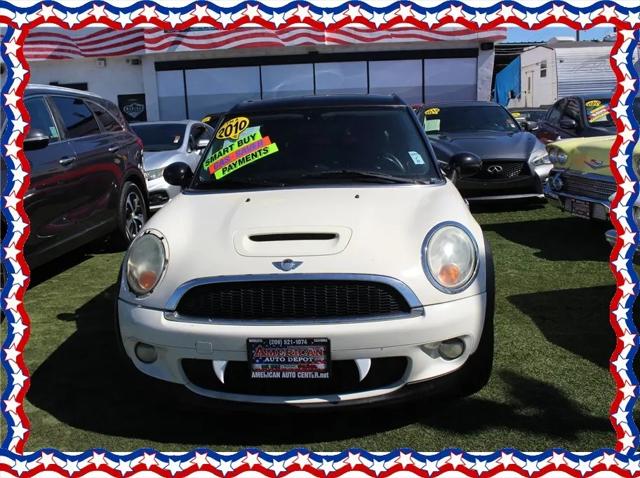 2010 MINI Cooper Clubman Cooper S for sale in Modesto, CA