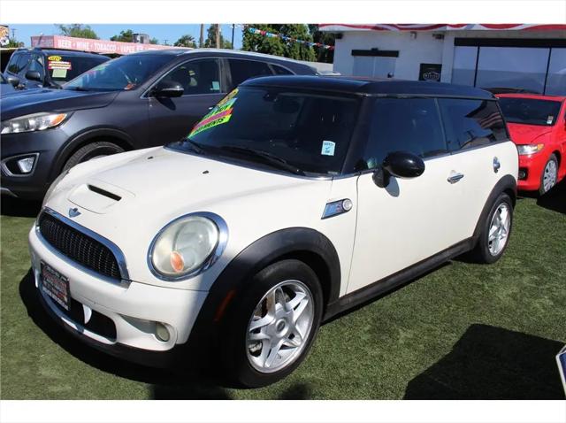2010 MINI Cooper Clubman Cooper S