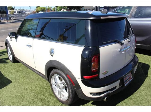 2010 MINI Cooper Clubman Cooper S