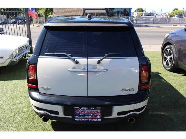 2010 MINI Cooper Clubman Cooper S