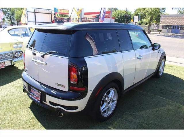 2010 MINI Cooper Clubman Cooper S