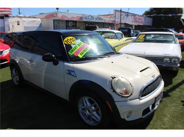 2010 MINI Cooper Clubman Cooper S