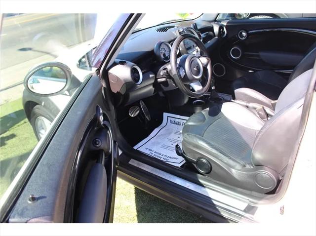 2010 MINI Cooper Clubman Cooper S