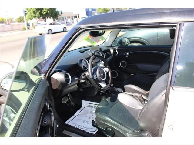2010 MINI Cooper Clubman Cooper S