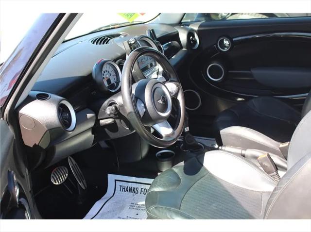 2010 MINI Cooper Clubman Cooper S