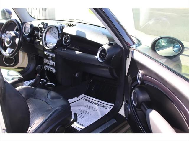 2010 MINI Cooper Clubman Cooper S
