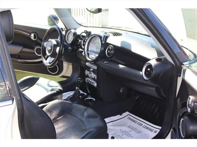 2010 MINI Cooper Clubman Cooper S