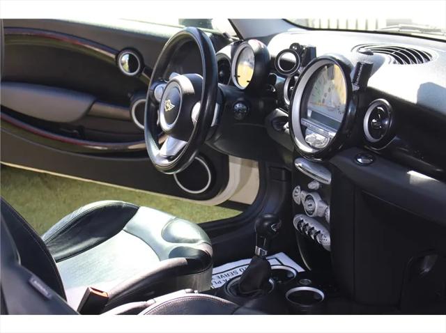2010 MINI Cooper Clubman Cooper S