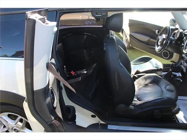 2010 MINI Cooper Clubman Cooper S