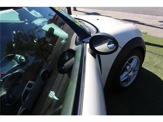 2010 MINI Cooper Clubman Cooper S