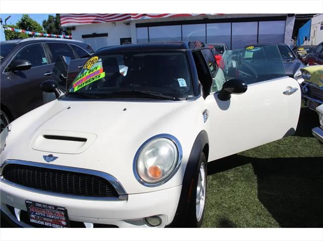 2010 MINI Cooper Clubman Cooper S
