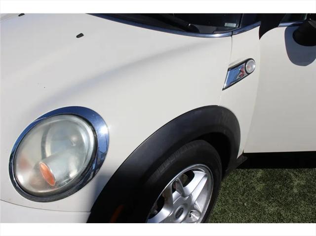 2010 MINI Cooper Clubman Cooper S
