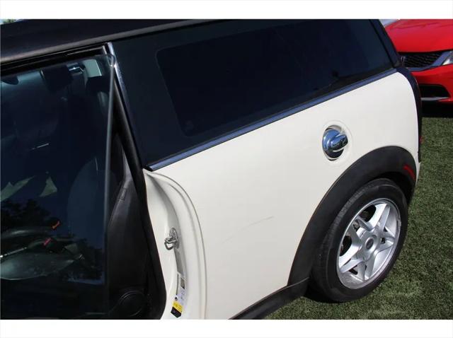2010 MINI Cooper Clubman Cooper S