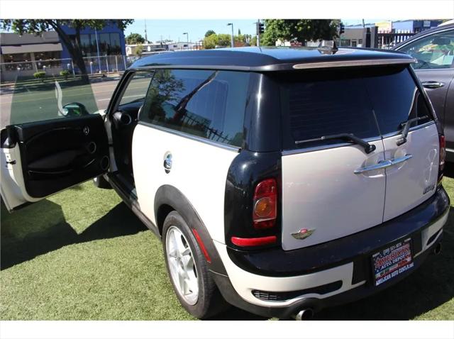 2010 MINI Cooper Clubman Cooper S