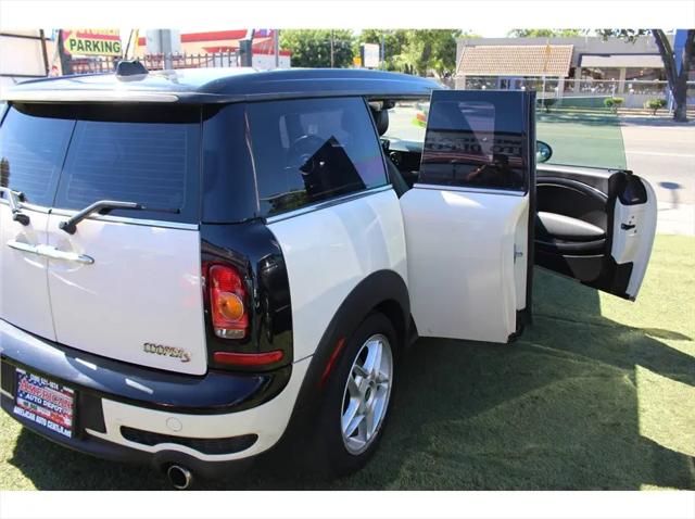 2010 MINI Cooper Clubman Cooper S