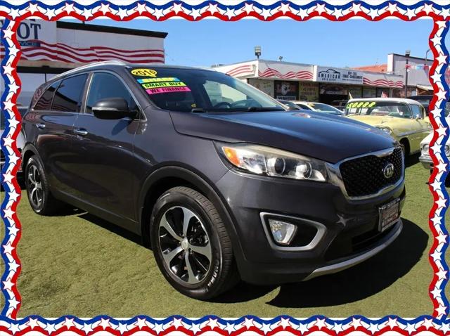 2016 Kia Sorento 3.3L EX for sale in Modesto, CA
