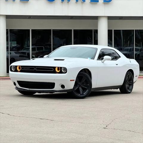 2018 Dodge Challenger SXT for sale in Austin, TX