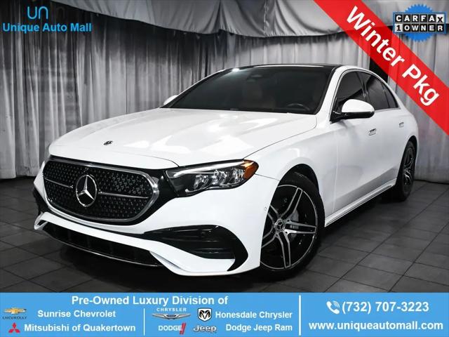 2024 Mercedes-Benz E 350 E 350 for sale in South Amboy, NJ