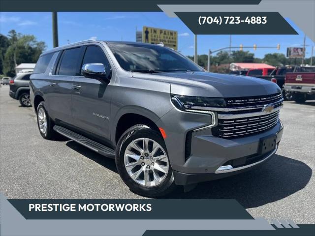 2022 Chevrolet Suburban Premier for sale in Concord, NC