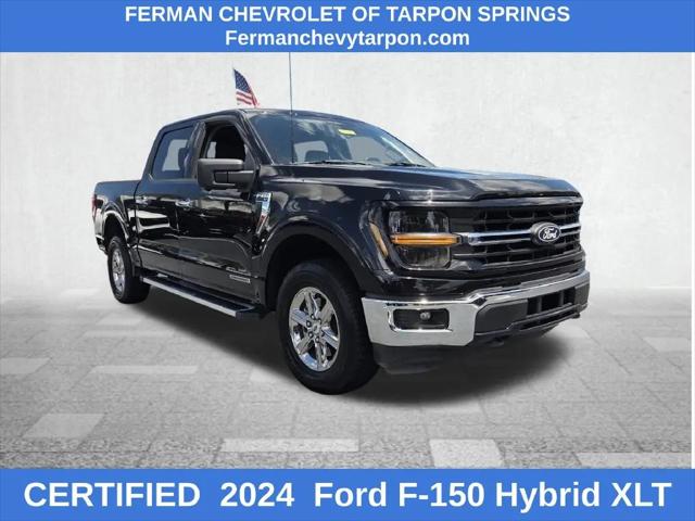 2024 Ford F-150 XLT for sale in Tarpon Springs, FL