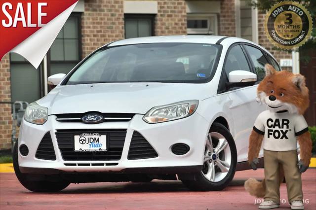 2014 Ford Focus SE for sale in Fredericksburg, VA