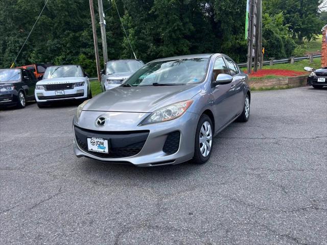 2012 Mazda Mazda3 i Sport for sale in Fredericksburg, VA