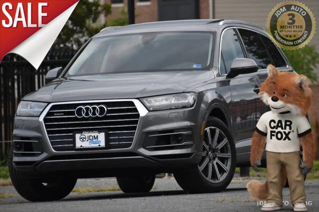 2018 Audi Q7 3.0T Premium for sale in Fredericksburg, VA