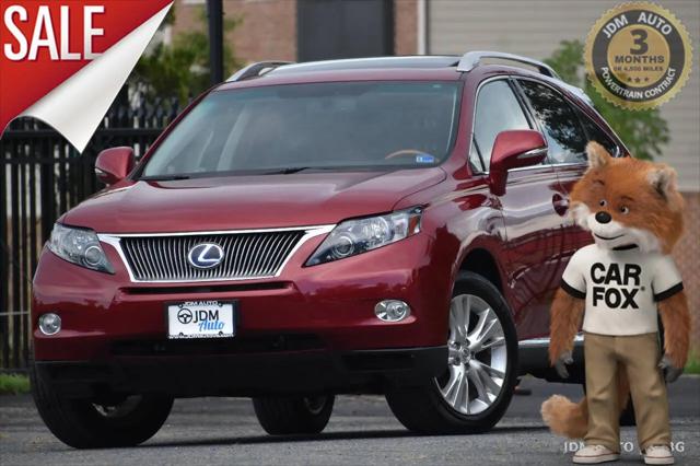 2011 Lexus RX 450h RX 450h for sale in Fredericksburg, VA